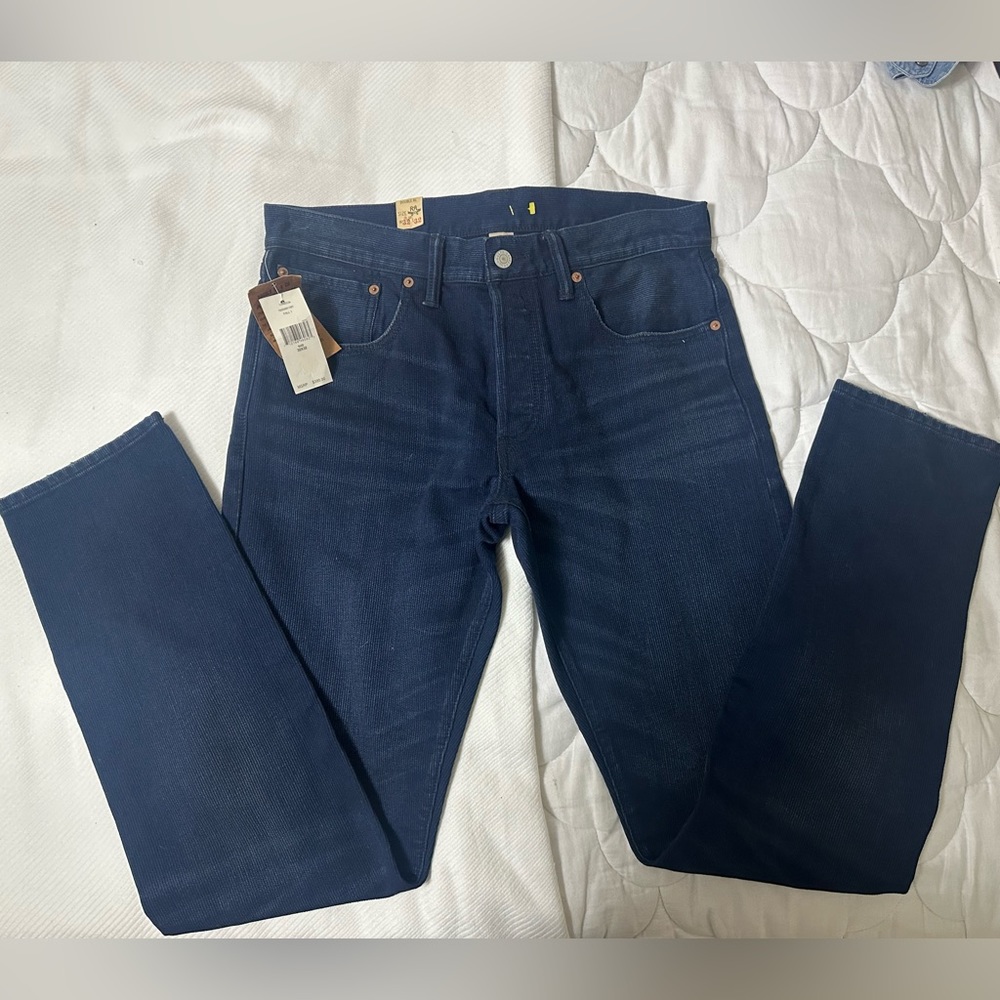 Womens Double RL jeans